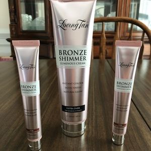 Loving Tan Bronze Shimmer Ultra Dark